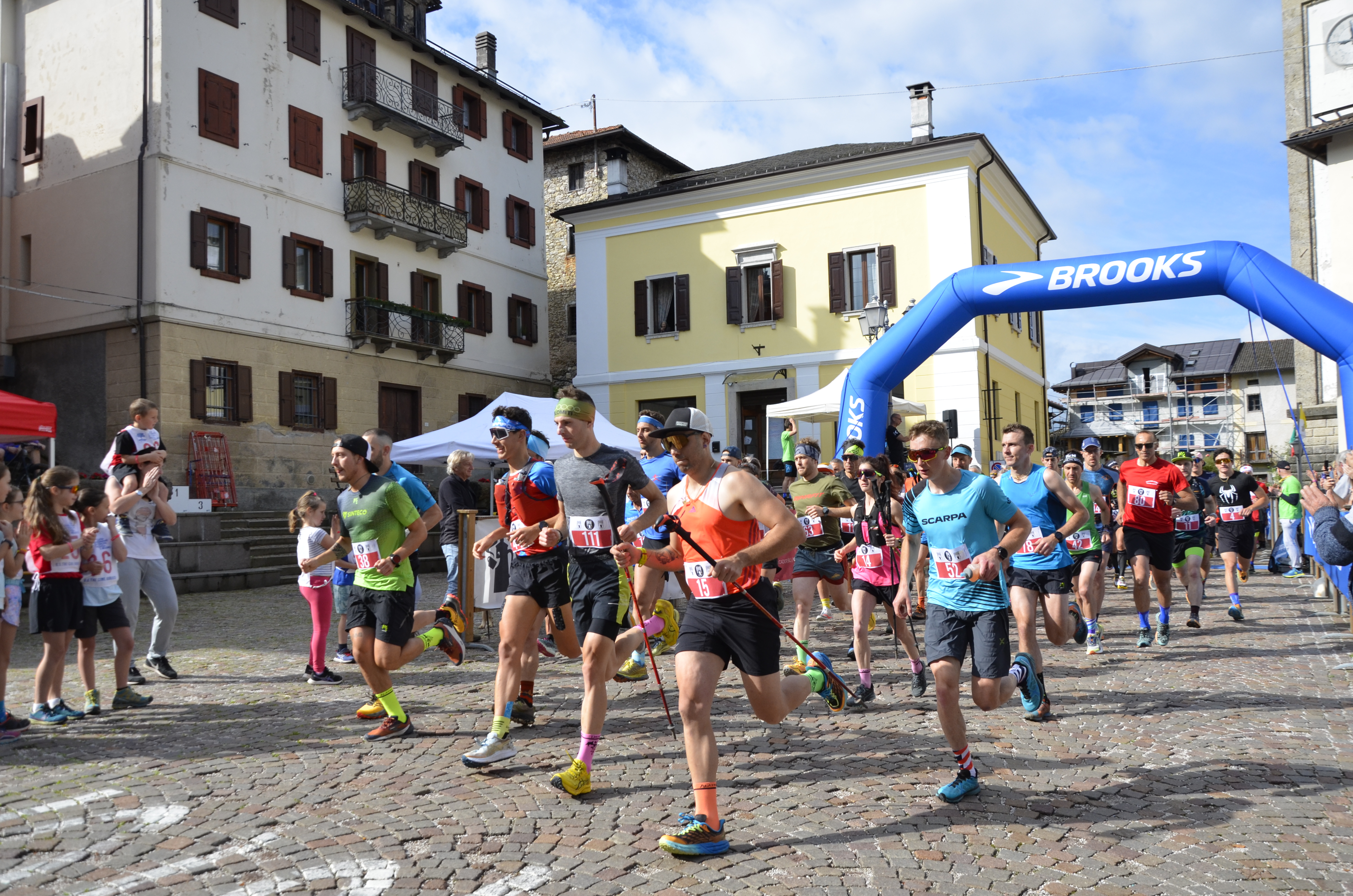Trail dei Maghe Edizione 2024