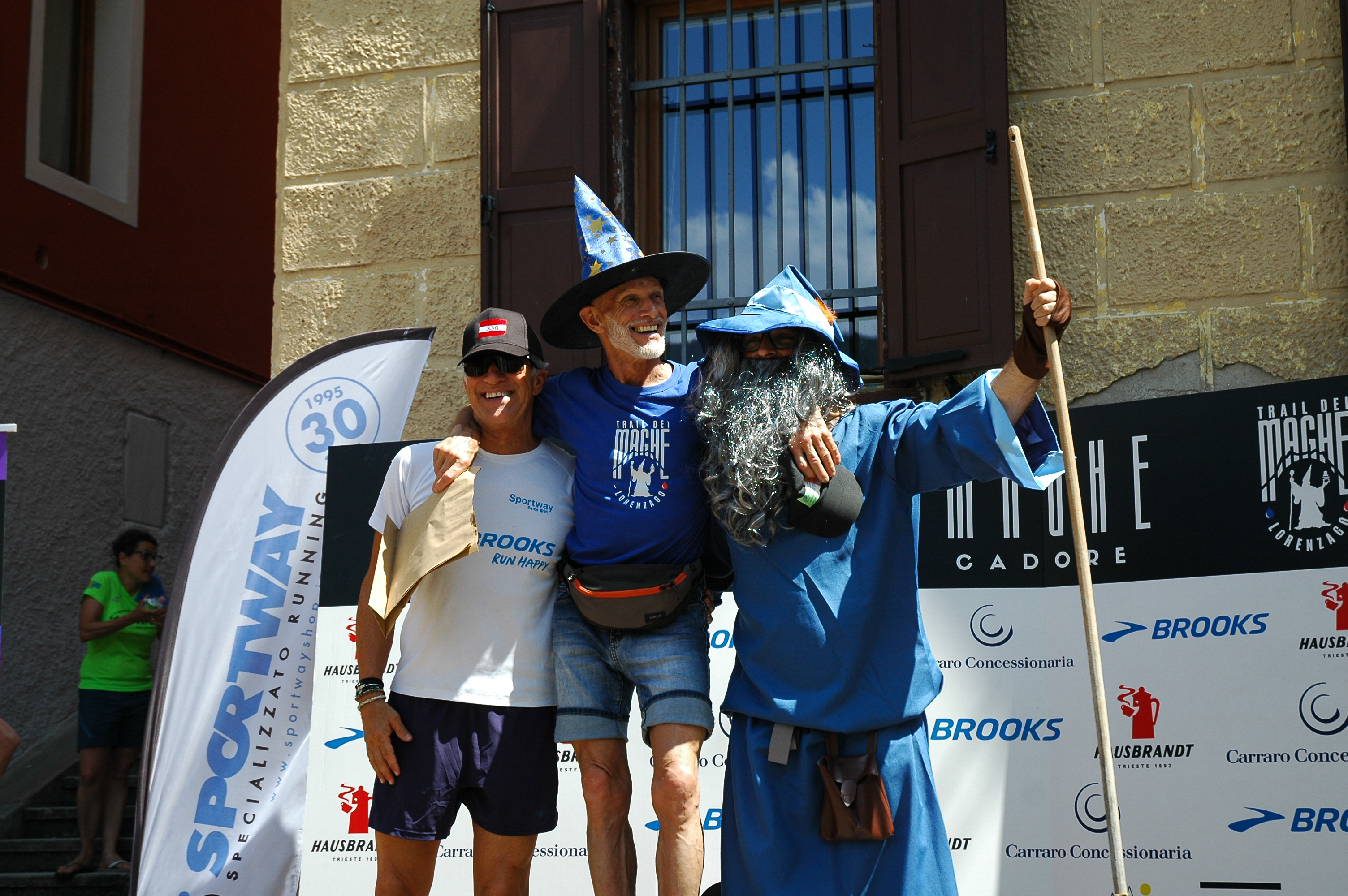 Trail dei Maghe Edizione 2025